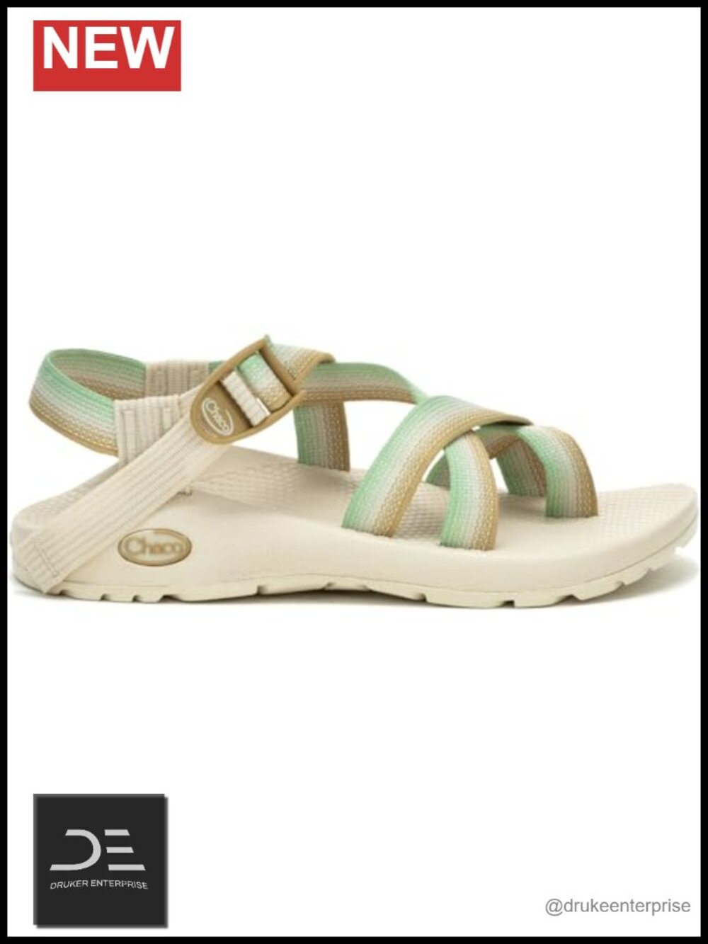 Chaco Women's ZX/2 Cloud Outdoor Sandals
